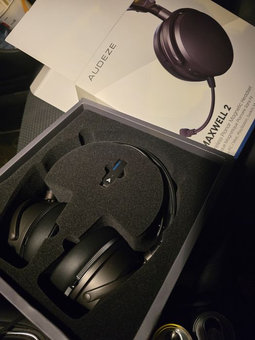 Audeze Maxwell 2