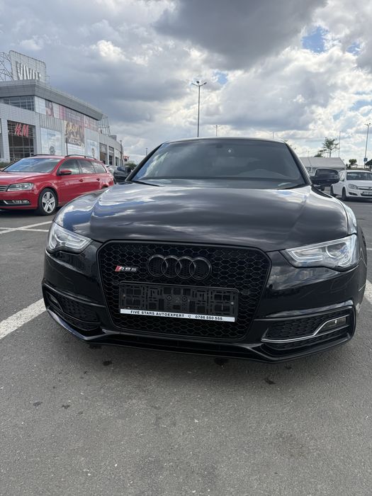 AUDI A5 Sportback 2015 — imagine 2