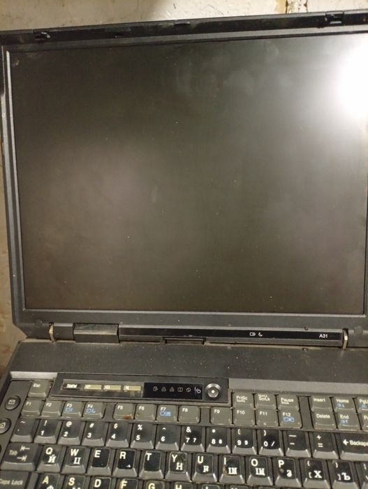 Компьютер  тошиба