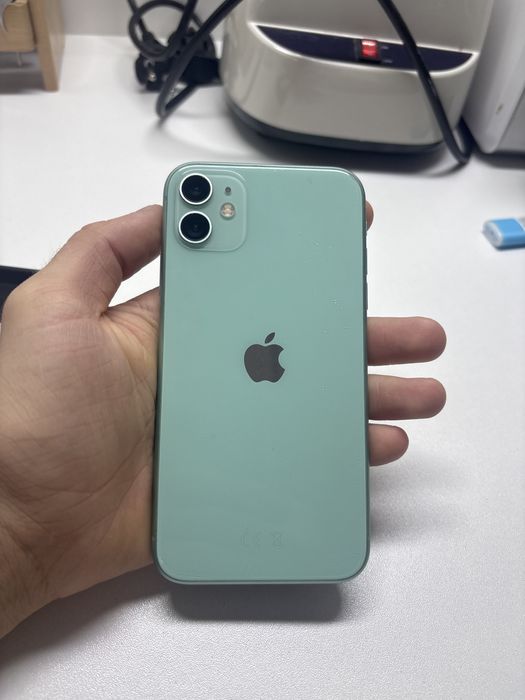 Iphone 11.
