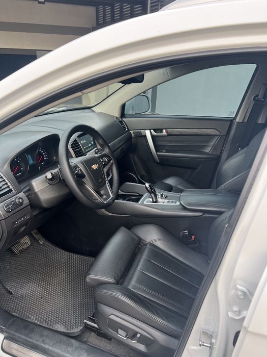 CAPTIVA 4 toza  2016 3 mator topatoza