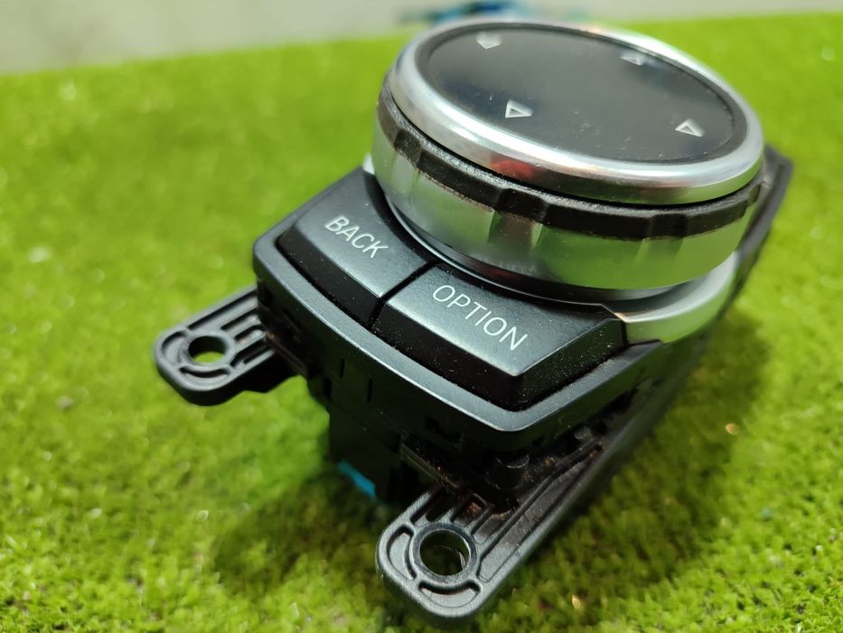 BLOC CONTROL MEDIA BMW SERIA 4 M-PACHET 420D F32 / F33 / F36 2.0 DIESEL 2013 COD OEM 9320288 / 9320288-02 / COUPE 2013-2021