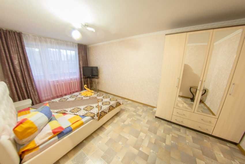 Квартиры посуточно в Актобе