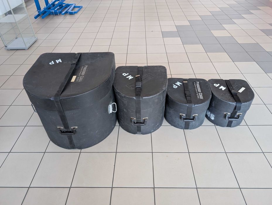 Set Case-uri Rigide Tobe XL Protechtor (Gator) / Hard Case