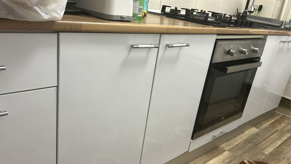 Vand bucatarie complet utilata