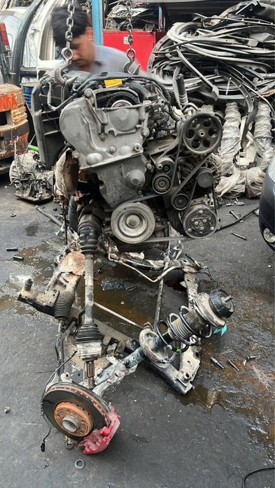 Двигателя RENAULT DUSTER F4R K4M К9К Рено Дастер 2.0 1.6 Бензин Дизель