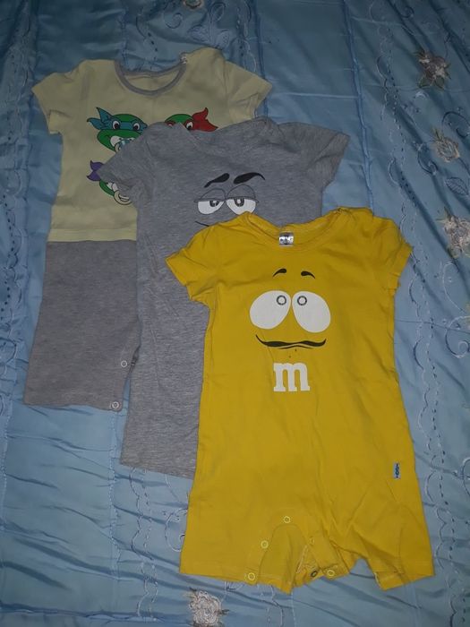 Вещи на мальчика