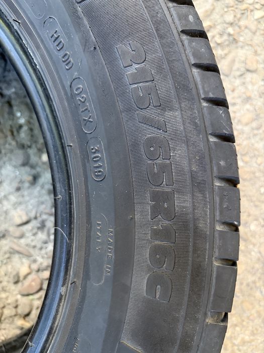 Anvelope 215/65/16C Michelin Agilis 51