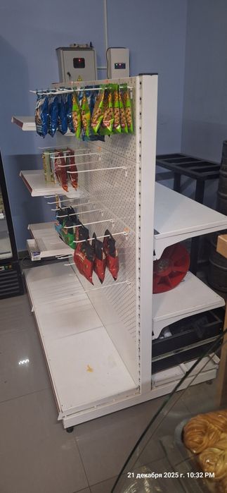 Продам стеллаж "Островок"