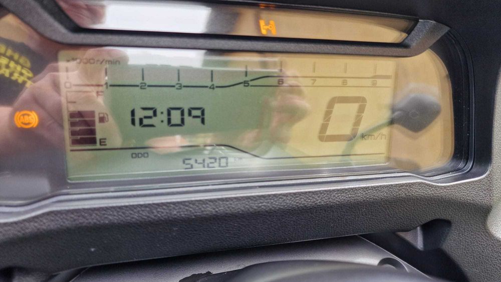 Yamaha Tricity 300, prima inmatriculare dec.2021, impecabila, permis conducere categ B