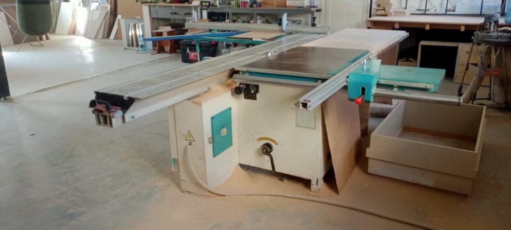 Форматно раскроечный станок