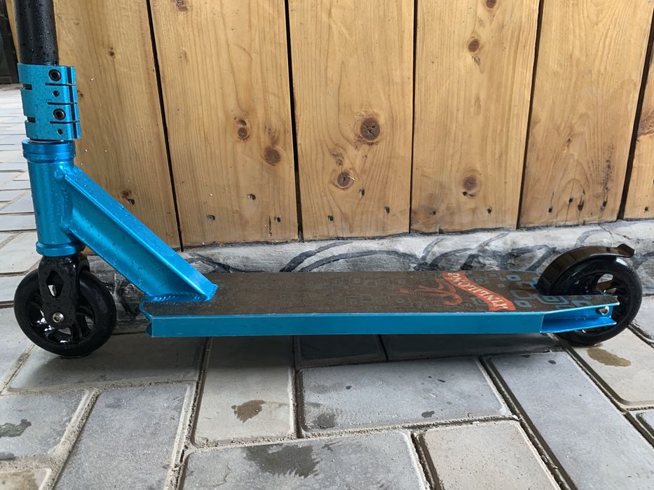 Трюковый самокат