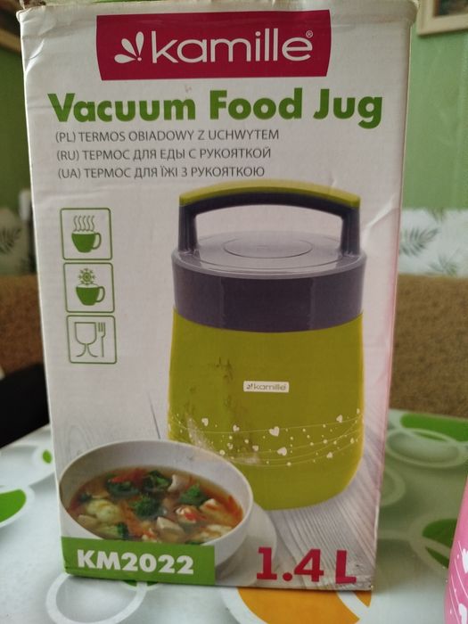 Термос для еды 1,4 л