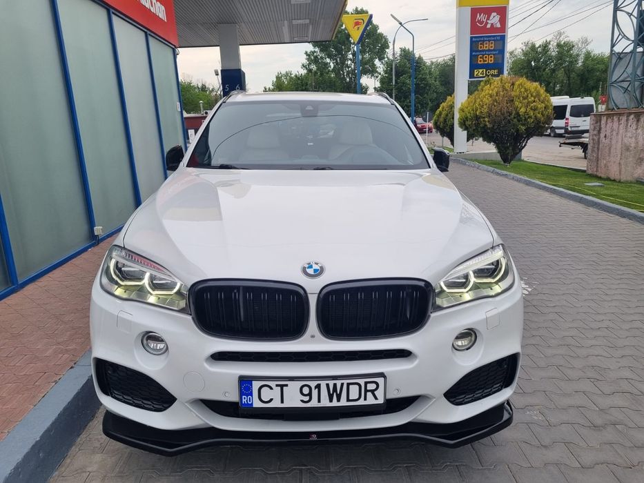BMW X5 2014