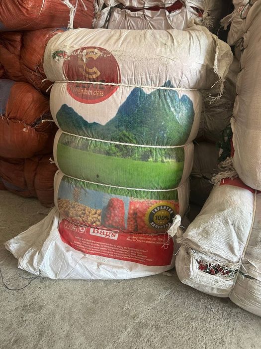 Assalomu alaykum bizda xar.xil qoplar bor