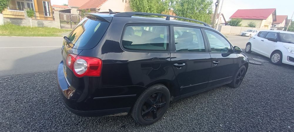 Passat b6 1.9 tdi, 105 cai, 2009