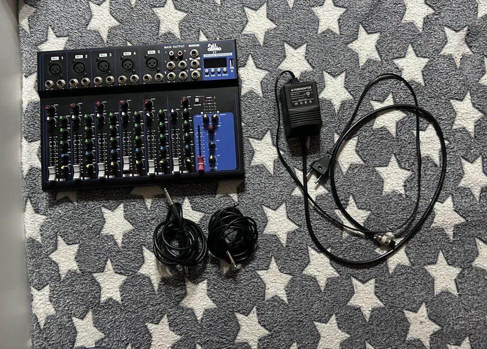 Микшерный пульт 4all Audio F7