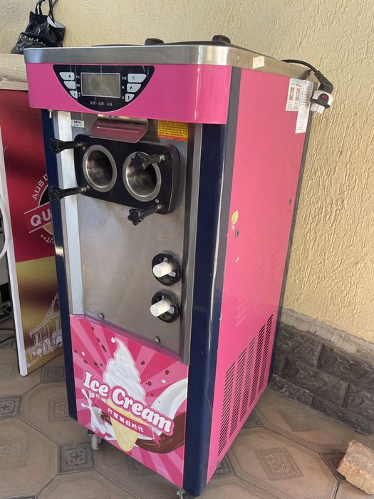 Аппарат разливное мороженое