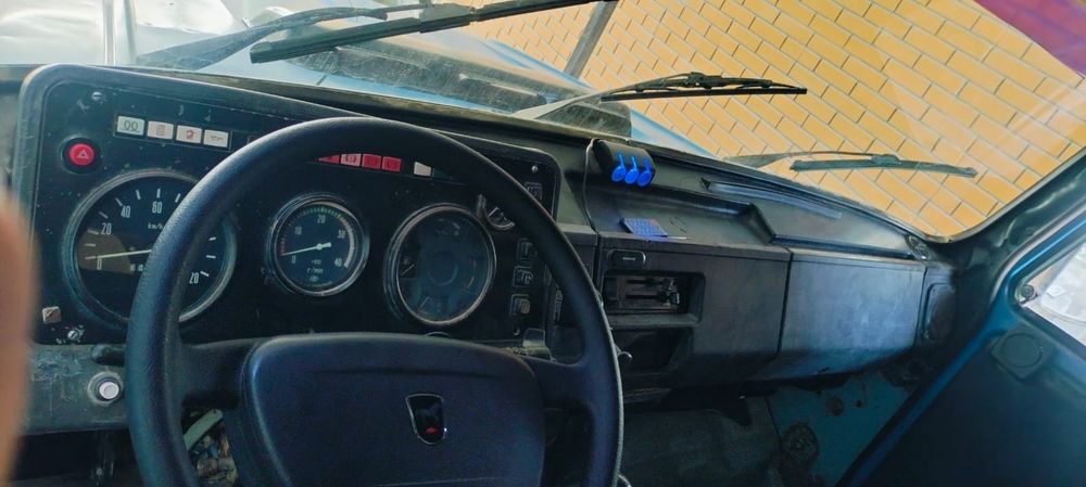 ЗИЛ сатылады дизель