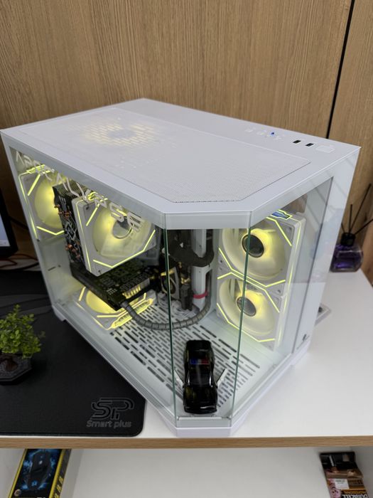 Бу системник как новый