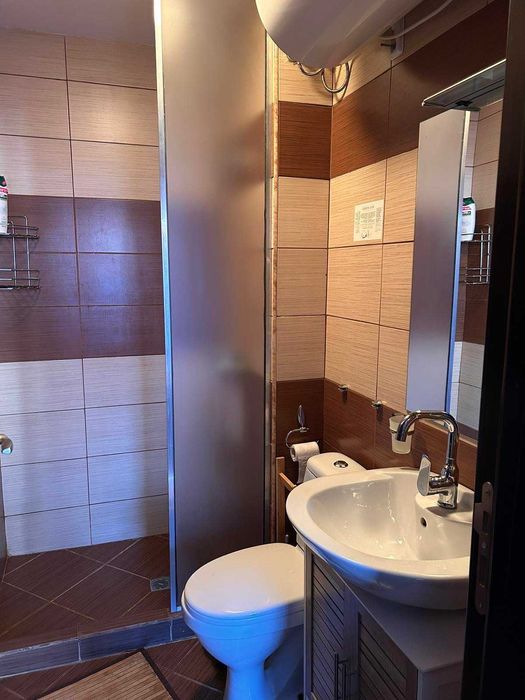 Прекрасен едностаен апартамент за продажба в гр. Банско