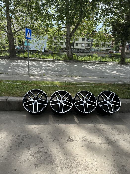 GLE 21” AMG спорт пакет