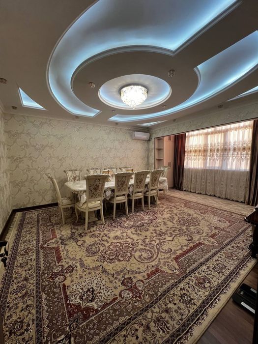 Ганга 2+2/5/9 Срремонт 125кв.м орн: Гофур Гулям метро Ганга