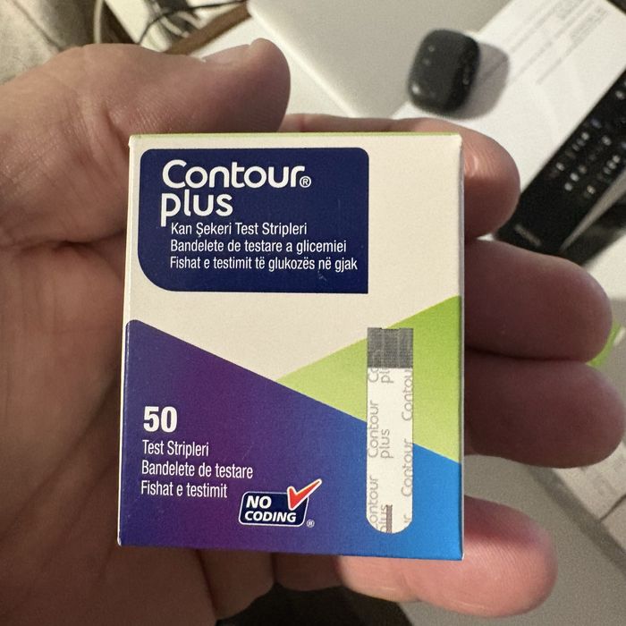 contour plus  set 50 buc