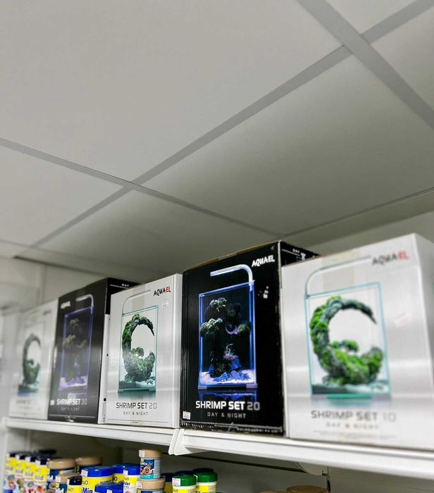 Фирменные аквариумные комплекты "Aquael"
