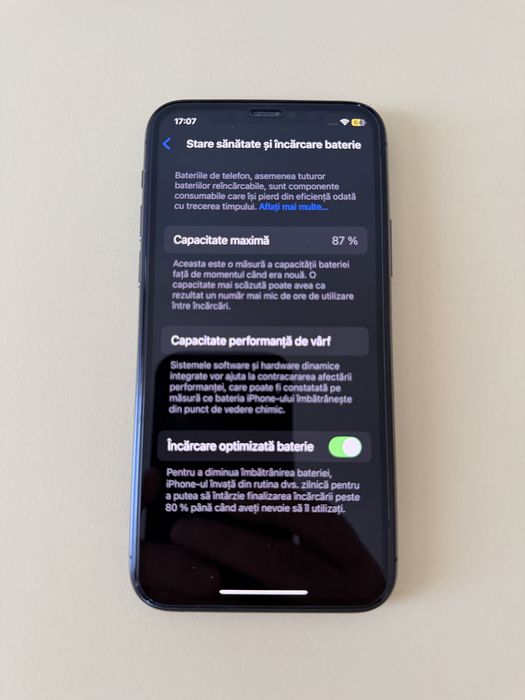 Iphone 11 pro, 256gb