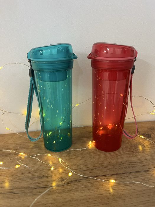 Эко-бутылки от Tupperware