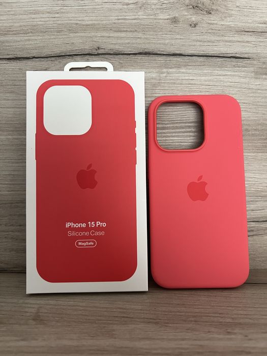 Husă IPhone 15 Pro Magsafe