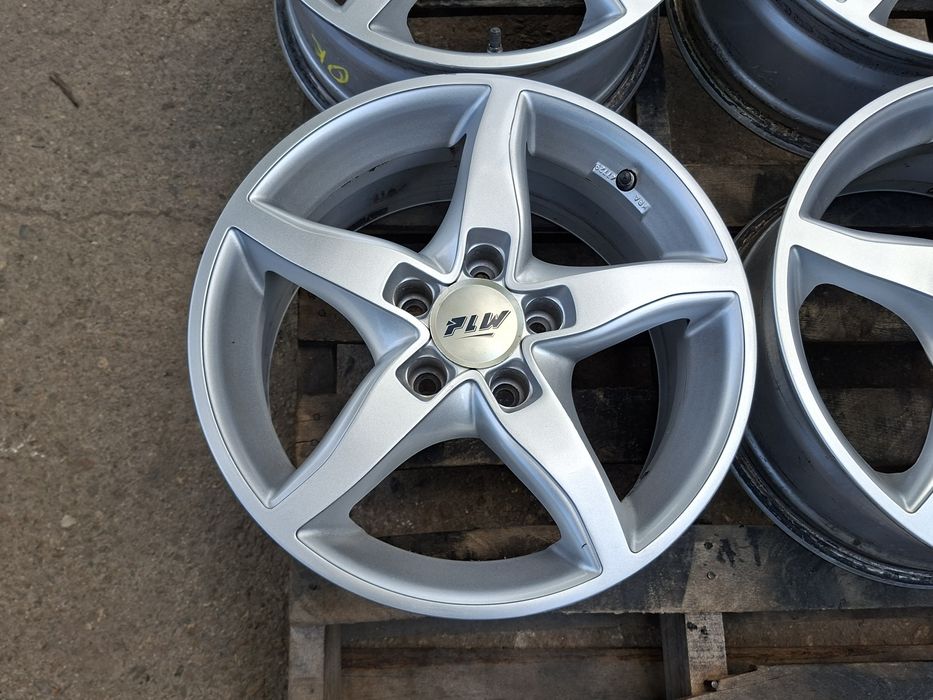 16" 5X112mm PLW, 5х112мм Немски Алуминиеви джанти