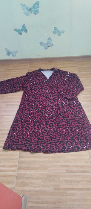 Макси гигант горнище, жена