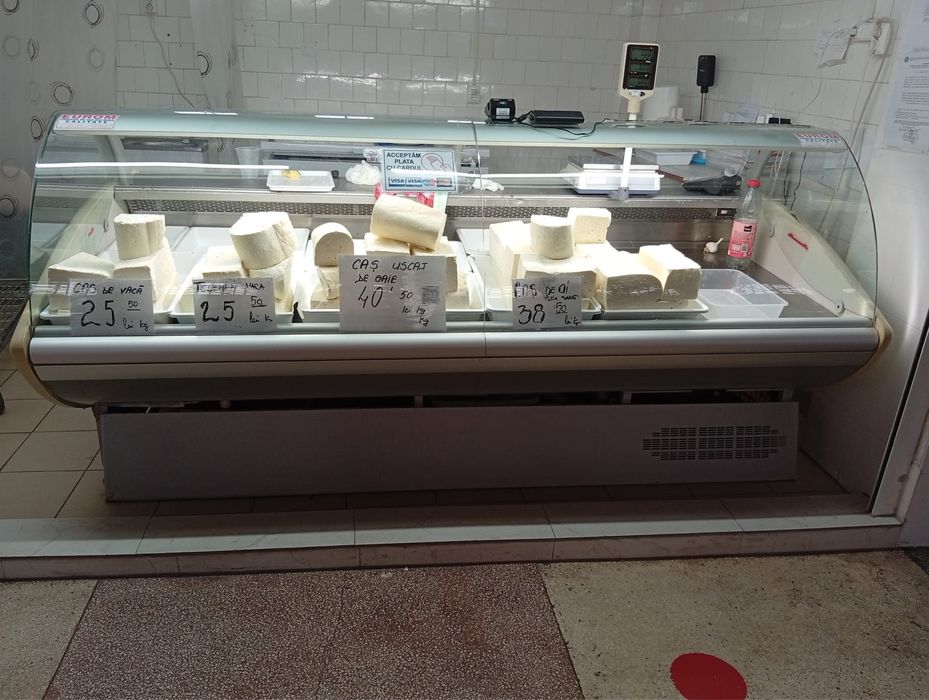 Vand vitrina carne/branza