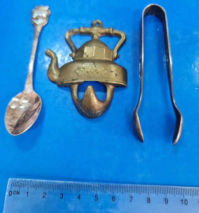 3 buc ustensile de bucatarie vintage