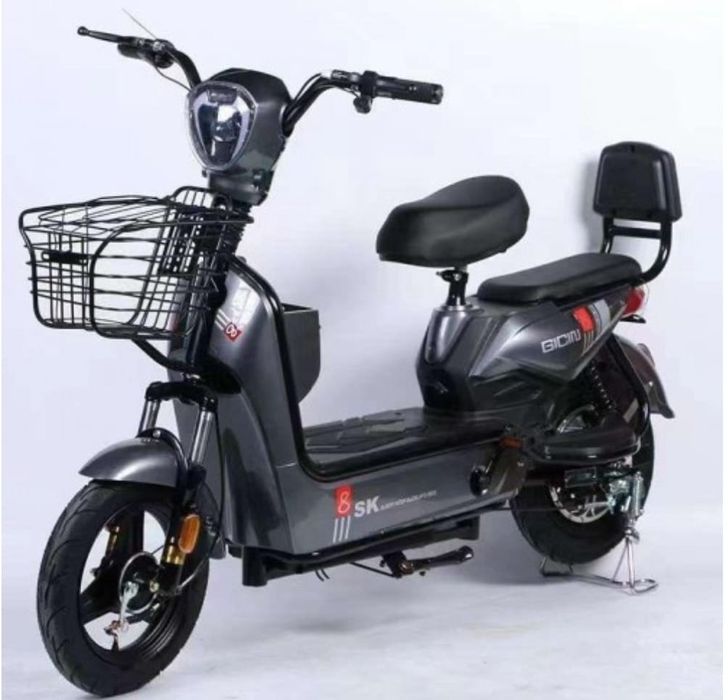 Электро самакат достова и сборка бесплатно!