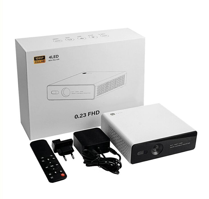 Проектор портативный продам