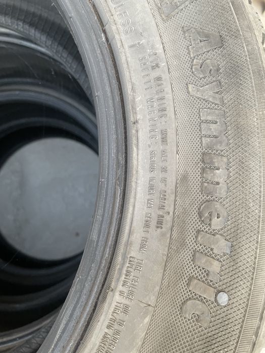 Kumho Asymmetric 235/60/18Otani