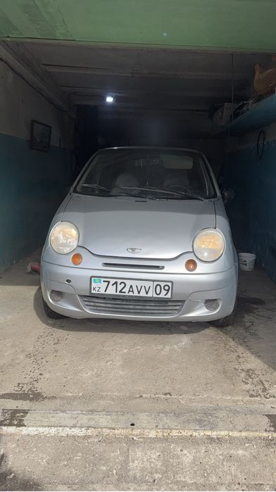 продам деу матиз