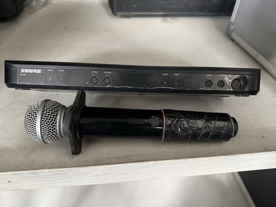 Радиомикрофон Shure BLX288 оригинал