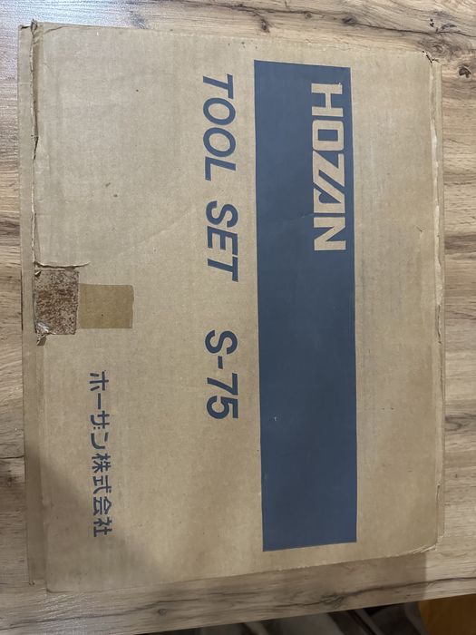 Набор инструментов лдя телемастера