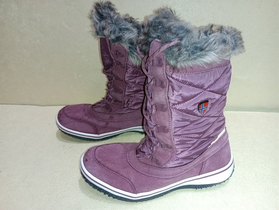 Апрески розова кожа N40- 23 лв