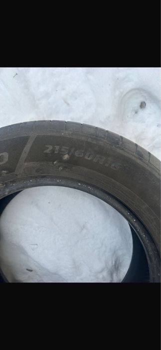 Летный покрышка состаяние б/у