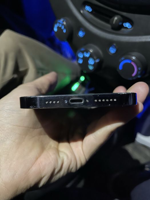 Iphone 14 pro max 128 gb yomkost 85  2 ta simkartali