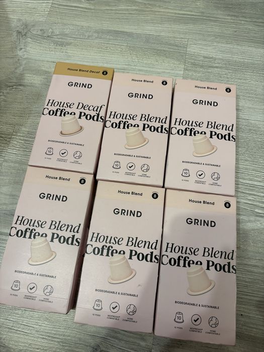 Capsule Aparat Cafea