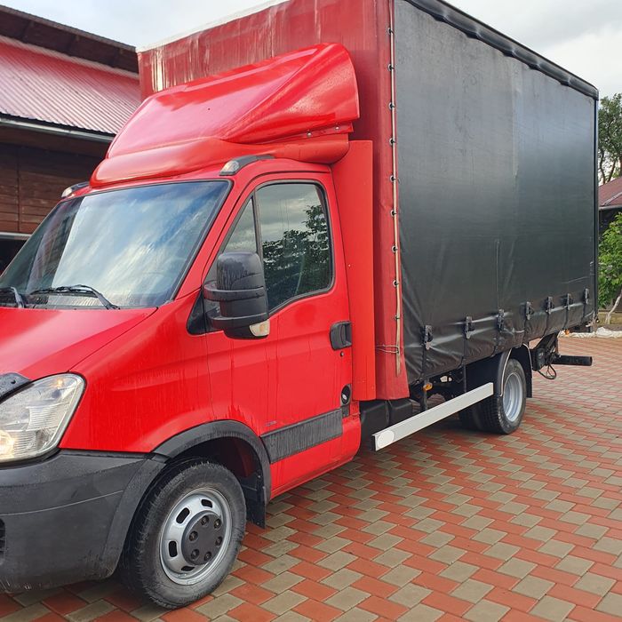 Iveco daily 50c15