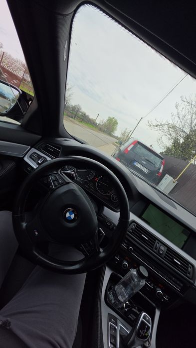 BMW f10 530 XD 2011