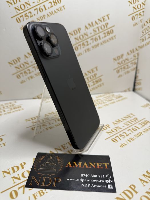 NDP Amanet Braila Iphone 16 Pro Max (54962)