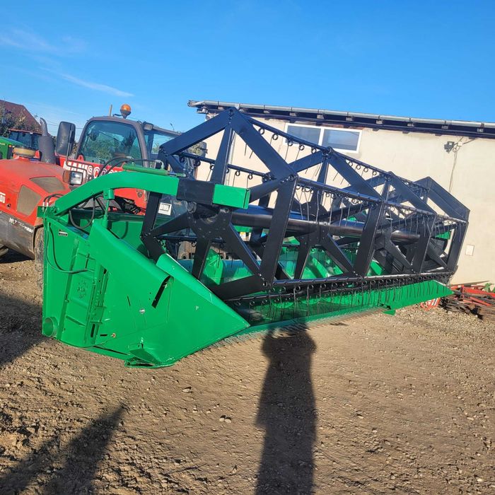 Header John Deere